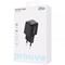 Фото - Сетевое зарядное устройство Proove Pocket GaN 25W Black (WCPG25010201) | click.ua