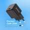Фото - Сетевое зарядное устройство Proove Pocket GaN 25W Black (WCPG25010201) | click.ua