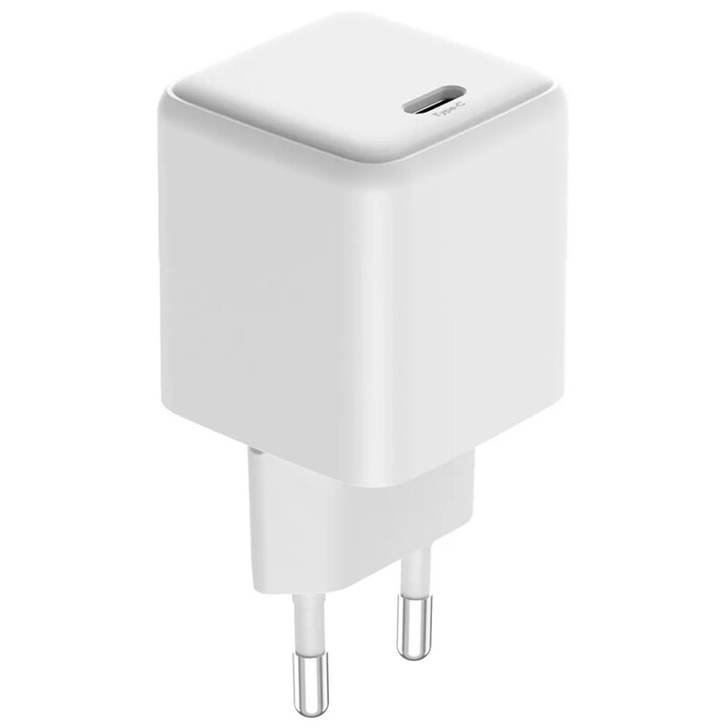 Сетевое зарядное устройство Proove Pocket GaN 25W White (WCPG25010202)