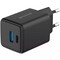 Фото - Мережевий зарядний пристрій Proove Pocket GaN 30W Black (WCPG30110001) | click.ua