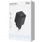 Фото - Мережевий зарядний пристрій Proove Pocket GaN 30W Black (WCPG30110001) | click.ua