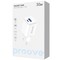 Фото - Сетевое зарядное устройство Proove Pocket GaN 30W White (WCPG30110002) | click.ua