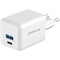 Фото - Сетевое зарядное устройство Proove Pocket GaN 30W White (WCPG30110002) | click.ua