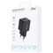Фото - Мережевий зарядний пристрій Proove Pocket GaN Plus 25W Black (WCPG25111201) | click.ua