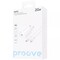 Фото - Сетевое зарядное устройство Proove Rapid 20W White (WCRP20012102) + кабель Lightning | click.ua
