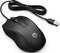 Фото - Миша HP 100 Black (6VY96AA) | click.ua