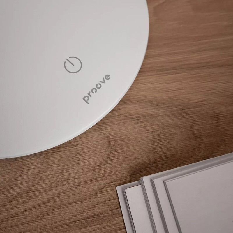 Настільна лампа LED Proove Orbit White (DLMP07002002)