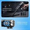 Фото - Аккумуляторный пылесос Proove Void Assistant V1 Black (PAVS15001201) | click.ua