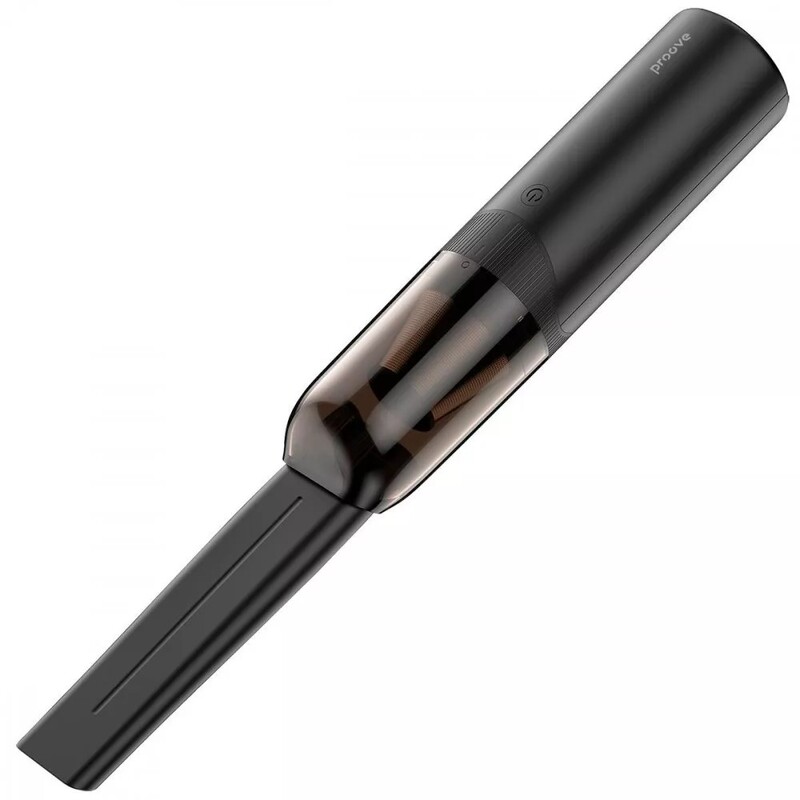 Акумуляторний пилосос Proove Void Assistant C1 Pro Black (PAVC10751201)