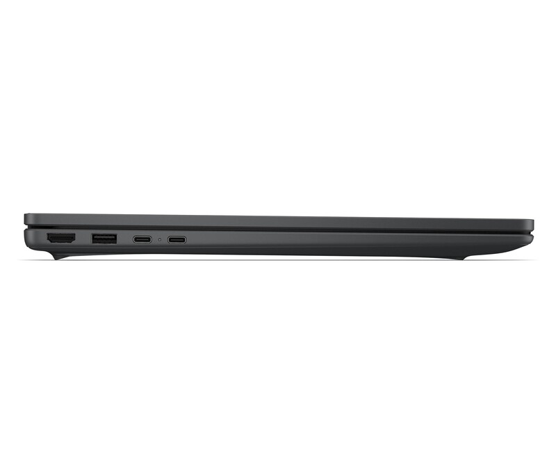 Ноутбук HP OmniBook 3 AI PC 17-dn0002ua (DV5H2EA) Black