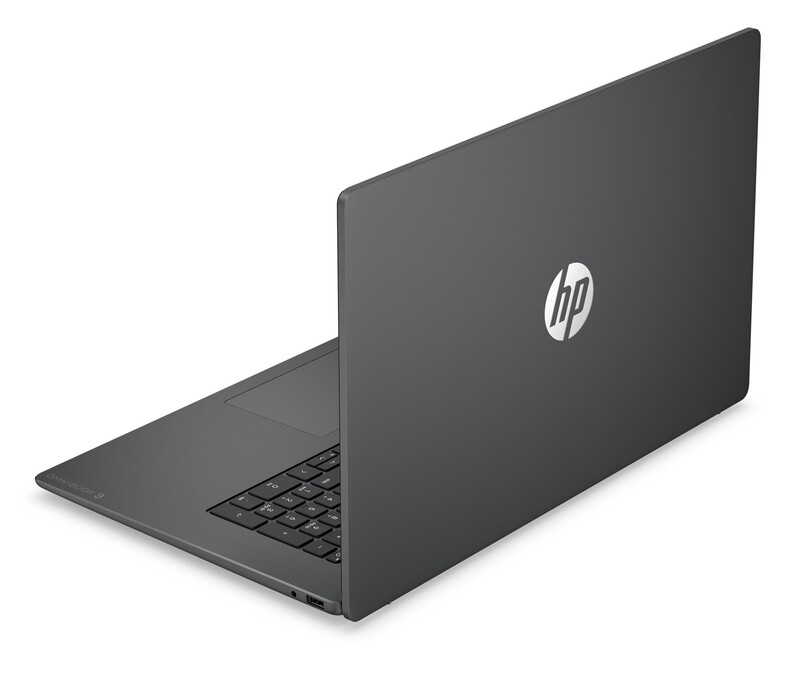 Ноутбук HP OmniBook 3 AI PC 17-dn0002ua (DV5H2EA) Black