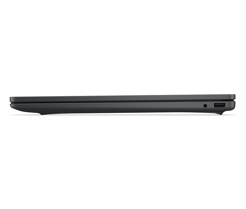 Ноутбук HP OmniBook 3 AI PC 17-dn0002ua (DV5H2EA) Black