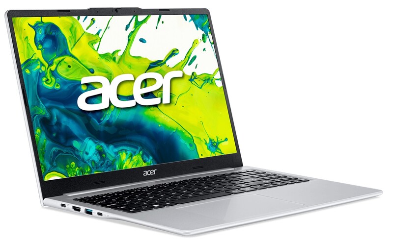 Ноутбук Acer Aspire Lite AL15-49P-R35K (NX.DT8EU.004) Silver