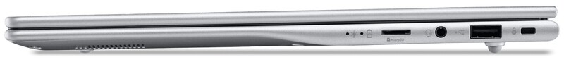 Ноутбук Acer Aspire Lite AL15-49P-R35K (NX.DT8EU.004) Silver