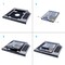 Фото - Адаптер Grand-X HDD 2.5" в отсек привода ноутбука SATA2/SATA3 Slim 9.5мм (HDC-24С) | click.ua