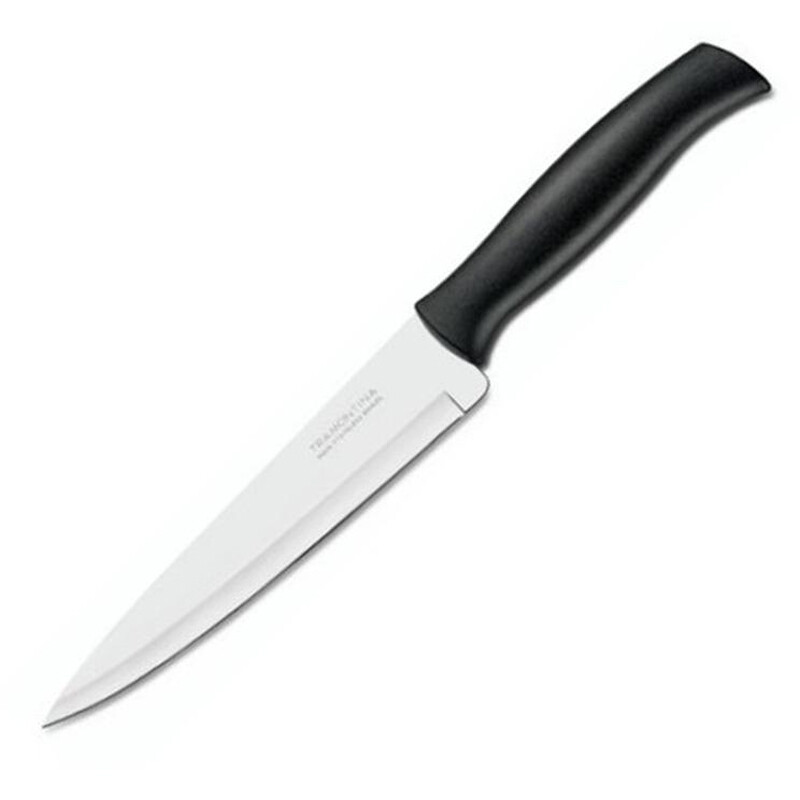 Нож Tramontina Athus Black (23084/108)