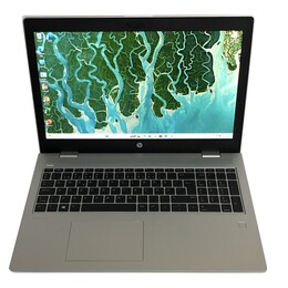 Ноутбук HP ProBook 650 G5 / 15.6" FullHD IPS / i3-8145U / 8GB / 256GB SSD / Win10Pro - Б/в
