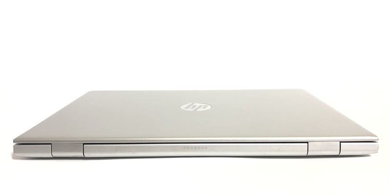 Ноутбук HP ProBook 650 G5 / 15.6" FullHD IPS / i3-8145U / 8GB / 256GB SSD / Win10Pro - Б/у