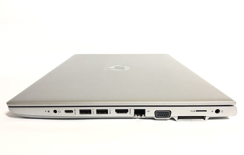 Ноутбук HP ProBook 650 G5 / 15.6" FullHD IPS / i3-8145U / 8GB / 256GB SSD / Win10Pro - Б/у