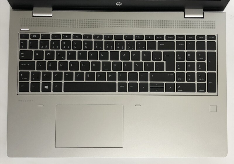 Ноутбук HP ProBook 650 G5 / 15.6" FullHD IPS / i3-8145U / 8GB / 256GB SSD / Win10Pro - Б/у