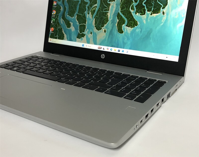 Ноутбук HP ProBook 650 G5 / 15.6" FullHD IPS / i3-8145U / 8GB / 256GB SSD / Win10Pro - Б/у