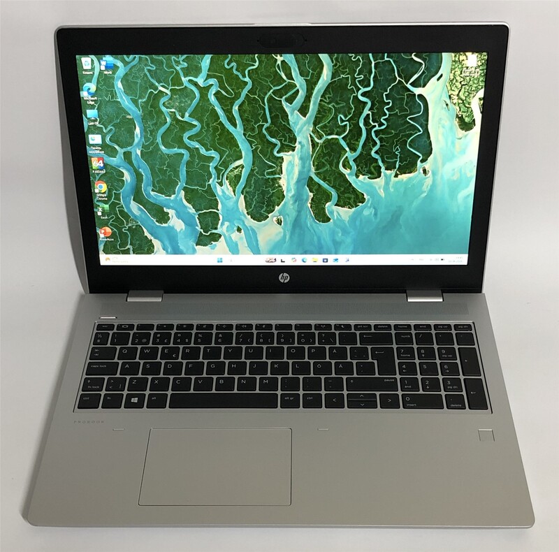 Ноутбук HP ProBook 650 G5 / 15.6" FullHD IPS / i3-8145U / 8GB / 256GB SSD / Win10Pro - Б/у