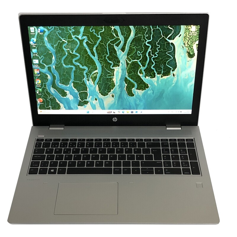Ноутбук HP ProBook 650 G5 / 15.6" FullHD IPS / i3-8145U / 8GB / 256GB SSD / Win10Pro - Б/у