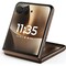 Фото - Смартфон Motorola Razr 70 Ultra 16/512GB Cocoa (PBB20014PL) | click.ua