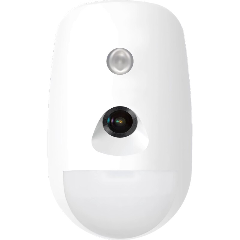Бездротовий сповіщувач руху з камерою Hikvision DS-PDPC12PF-EG2-WE