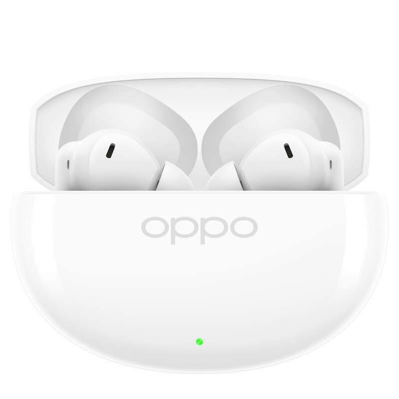 Bluetooth-гарнітура Oppo Enco Air5 Glossy White (QEETEP1_WHITE)