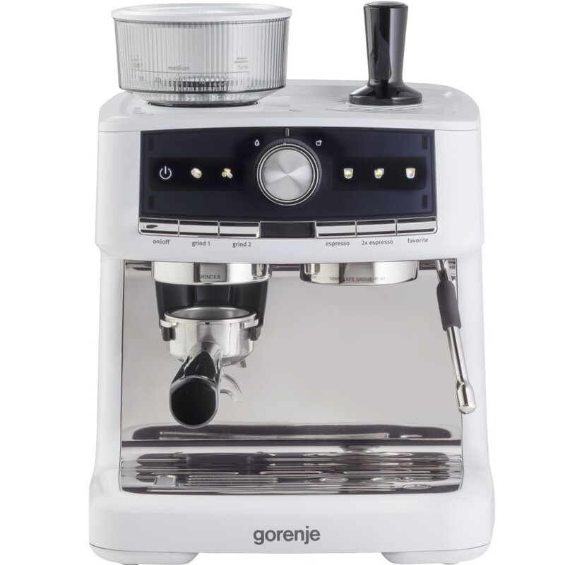 Кавоварка ріжкова Gorenje GSACM20W 36,6 х 42,2 х 46 см