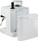Фото - Кавоварка ріжкова Gorenje GSACM20W 36,6 х 42,2 х 46 см | click.ua