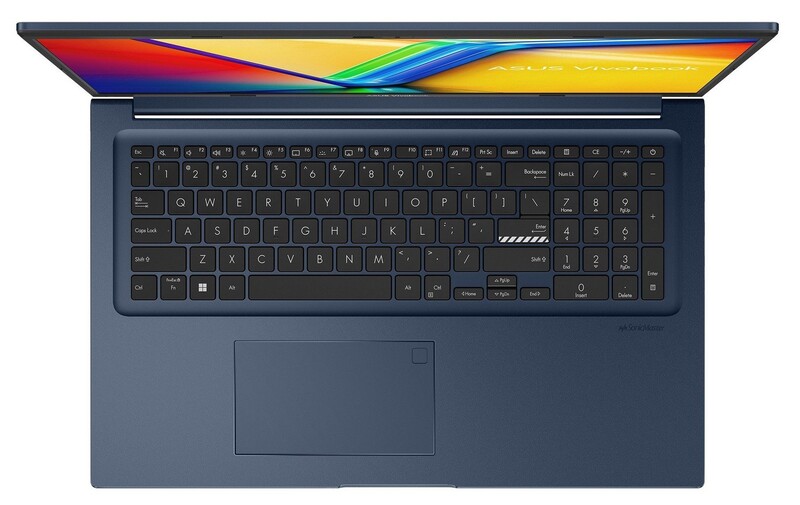Ноутбук Asus Vivobook 17 X1704VA-AU984 (90NB13X2-M00HB0) Quiet Blue