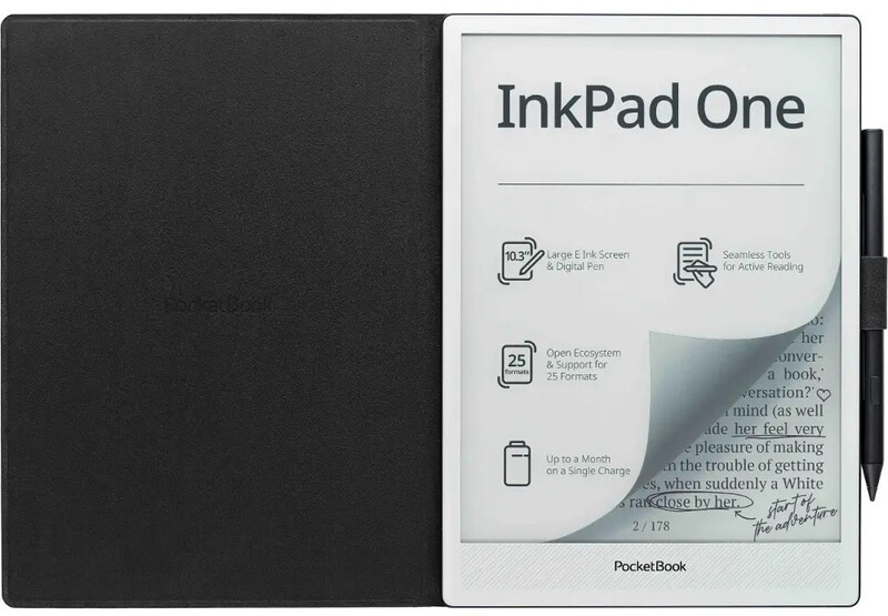 Чохол-книжка PocketBook Magnetic Folio для PocketBook 1030 Black (MF-1030-BK-WW)