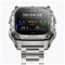 Фото - Смарт-годинник Kospet Tank M4 SE Silver | click.ua