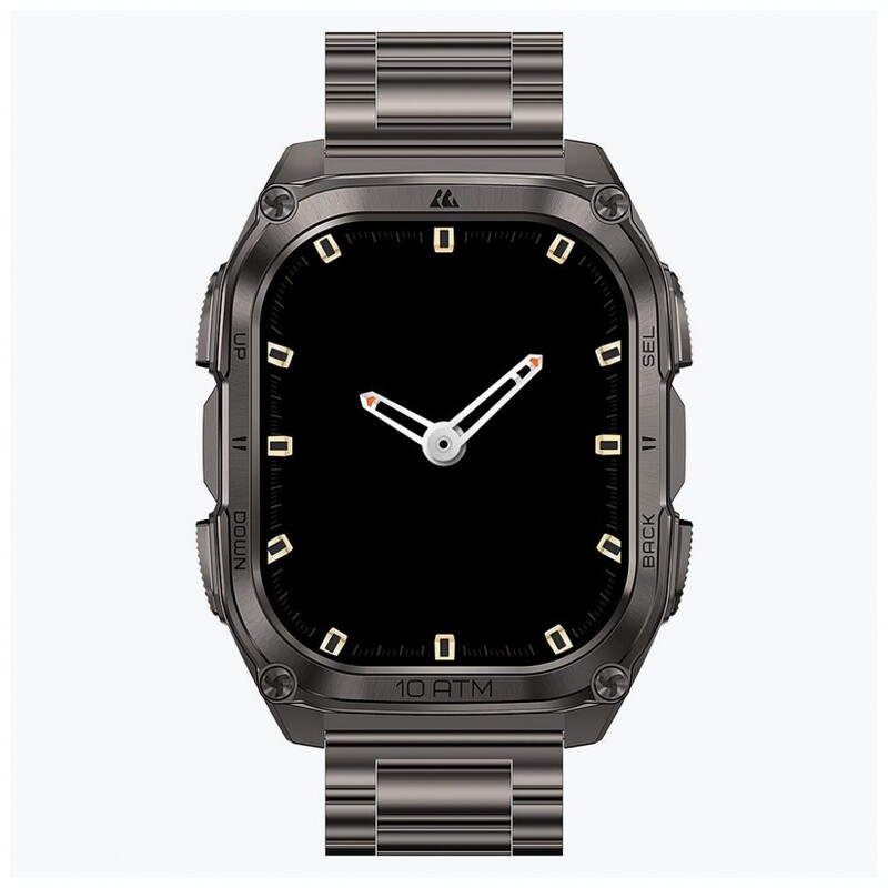 Смарт-годинник Kospet Tank M4 SE Black