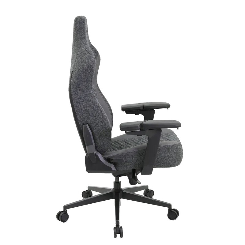 Кресло для геймеров AeroCool CROWN Pro Loft Dark Grey (TEGC-211210Z.Z1)