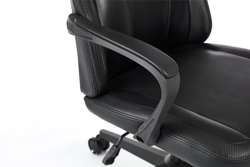Кресло для геймеров AeroCool CROWN Lite Modern Black (ACGC-1050001.11)