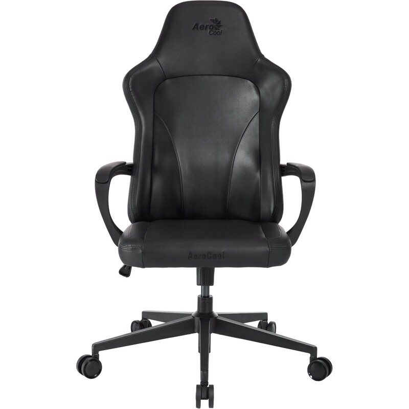 Кресло для геймеров AeroCool CROWN Lite Modern Black (ACGC-1050001.11)