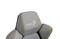 Фото - Крісло для геймерів AeroCool XTAL Loft Air Light Grey (TEGC-2100104.41) | click.ua