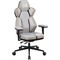 Фото - Крісло для геймерів AeroCool XTAL Loft Air Light Grey (TEGC-2100104.41) | click.ua