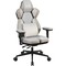 Фото - Крісло для геймерів AeroCool XTAL Loft Air Light Grey (TEGC-2100104.41) | click.ua