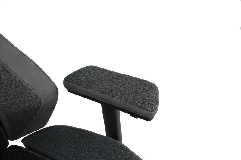 Крісло для геймерів AeroCool XTAL Mesh Black (TEGC-2101101.11)