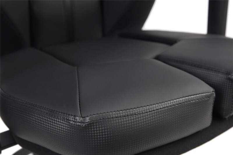 Кресло для геймеров AeroCool XTAL Racer Black (TEGC-2099101.11)