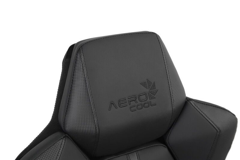 Кресло для геймеров AeroCool XTAL Racer Black (TEGC-2099101.11)