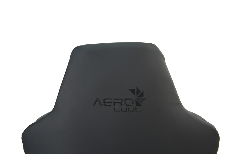 Кресло для геймеров AeroCool XTAL Racer Black (TEGC-2099101.11)