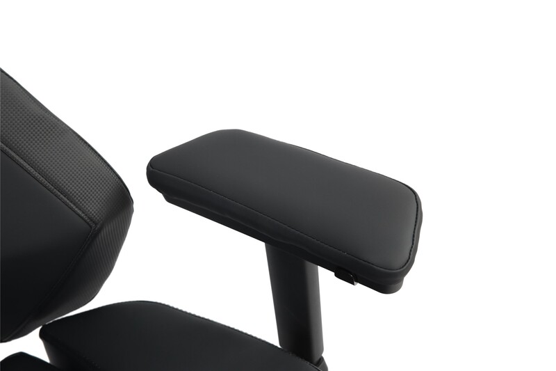 Кресло для геймеров AeroCool XTAL Racer Black (TEGC-2099101.11)