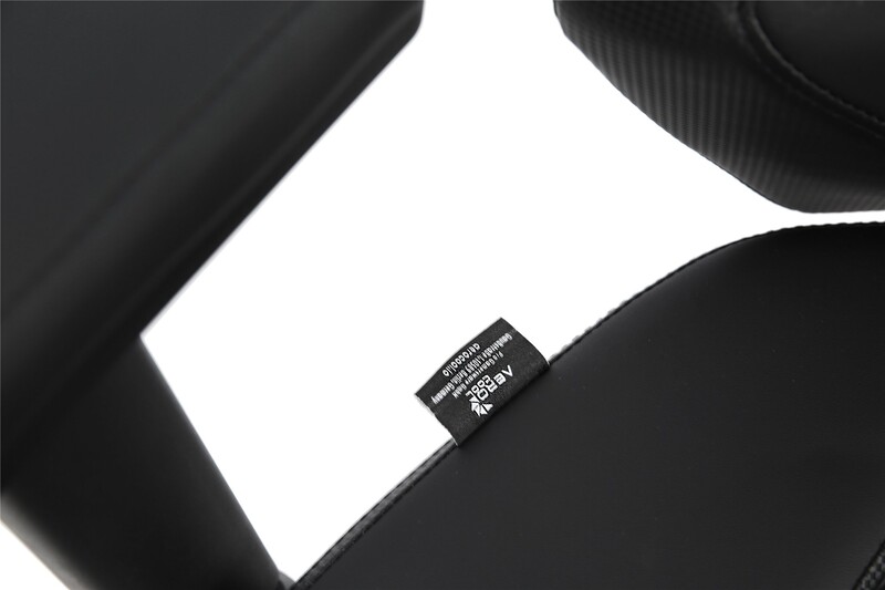 Кресло для геймеров AeroCool XTAL Racer Black (TEGC-2099101.11)