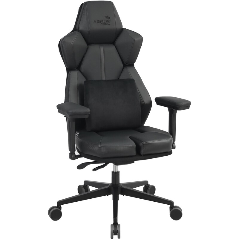 Кресло для геймеров AeroCool XTAL Racer Black (TEGC-2099101.11)