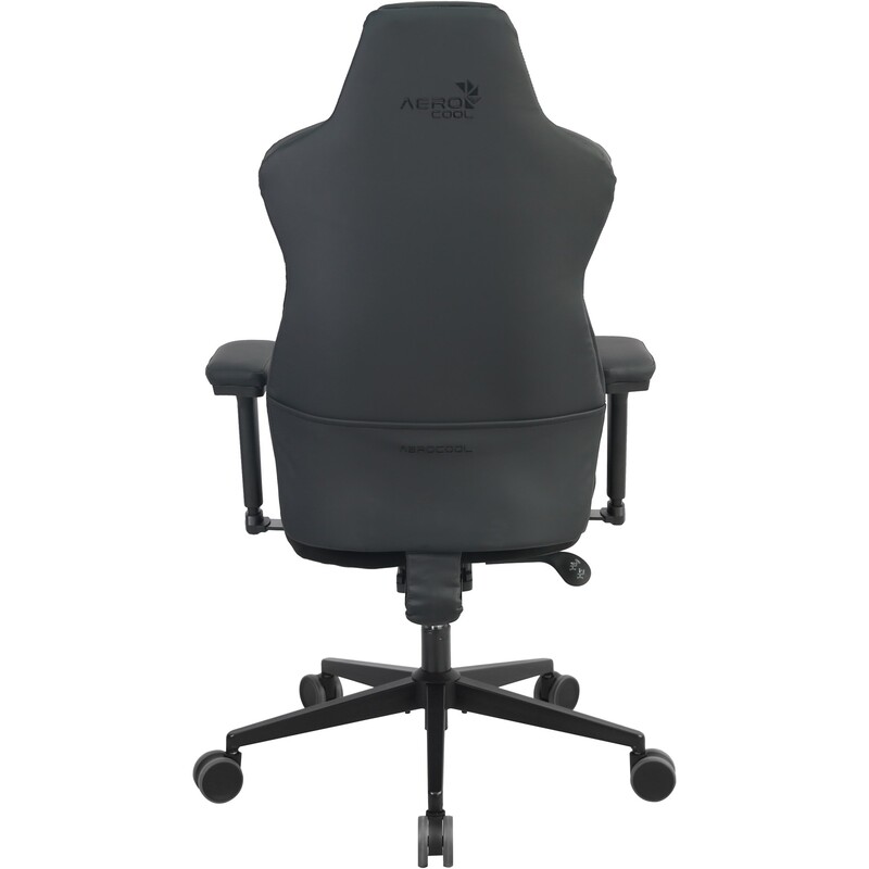 Кресло для геймеров AeroCool XTAL Racer Black (TEGC-2099101.11)